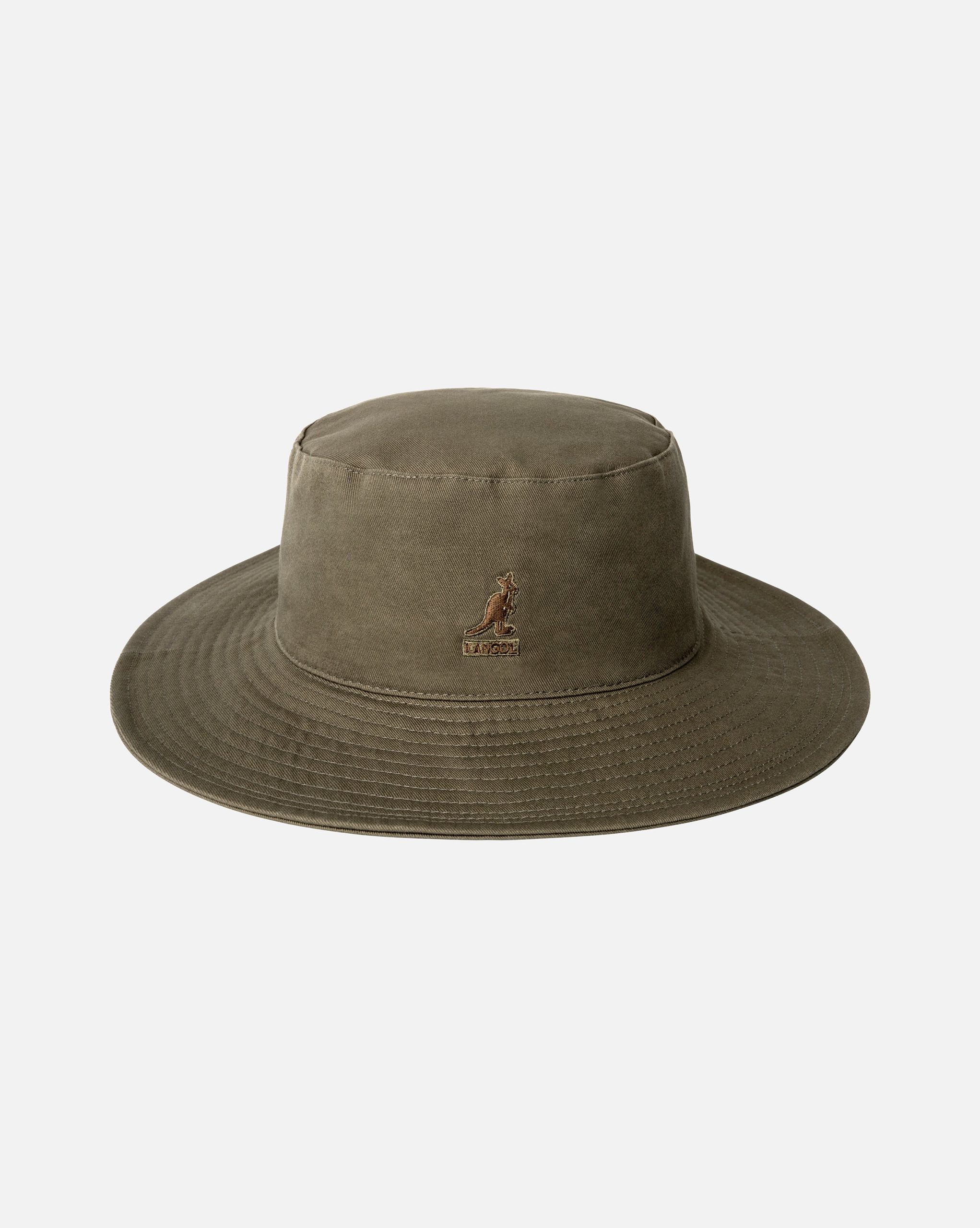 Washed Fisherman Hat