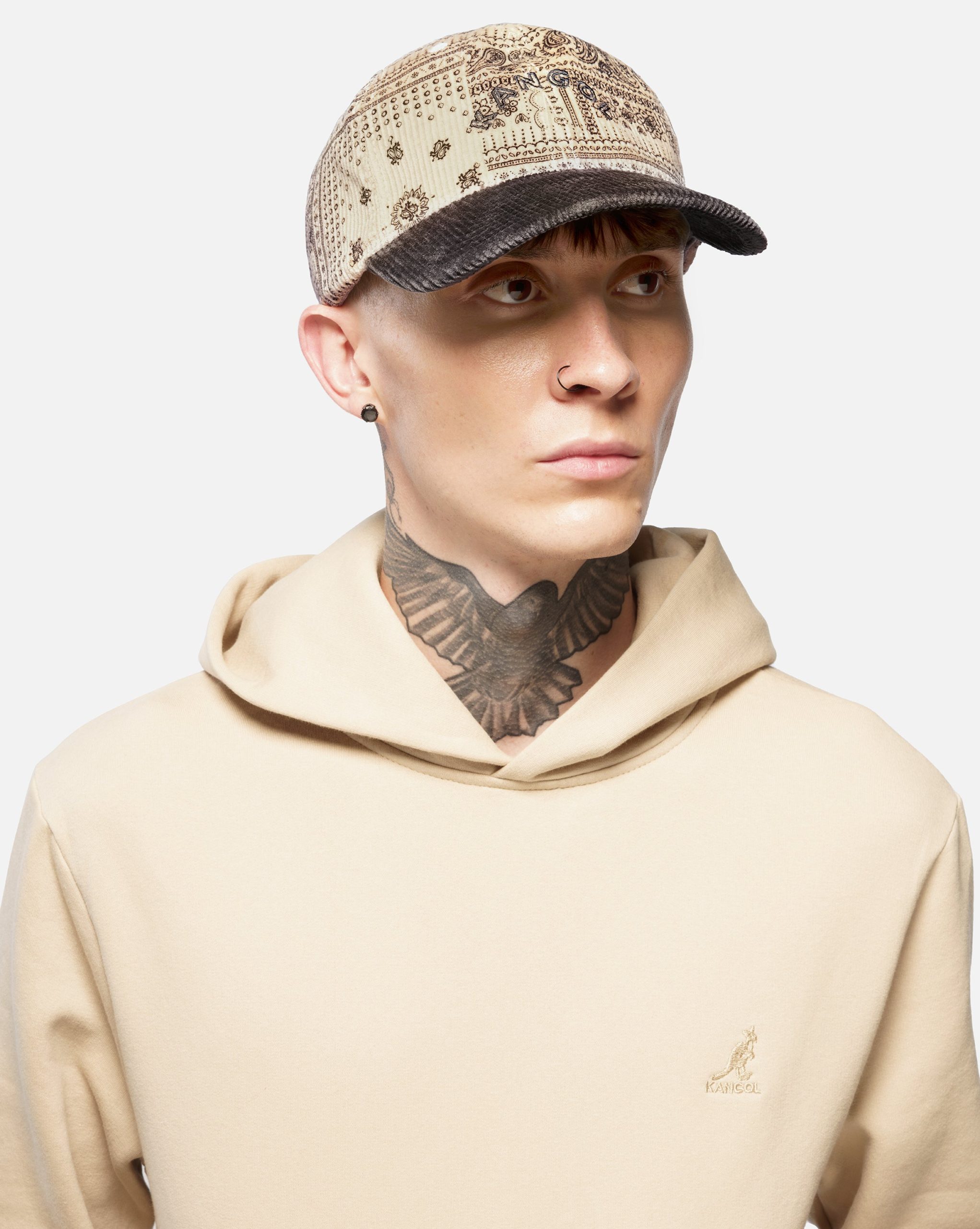 FlexFit® Cord Baseball Cap - Image 8