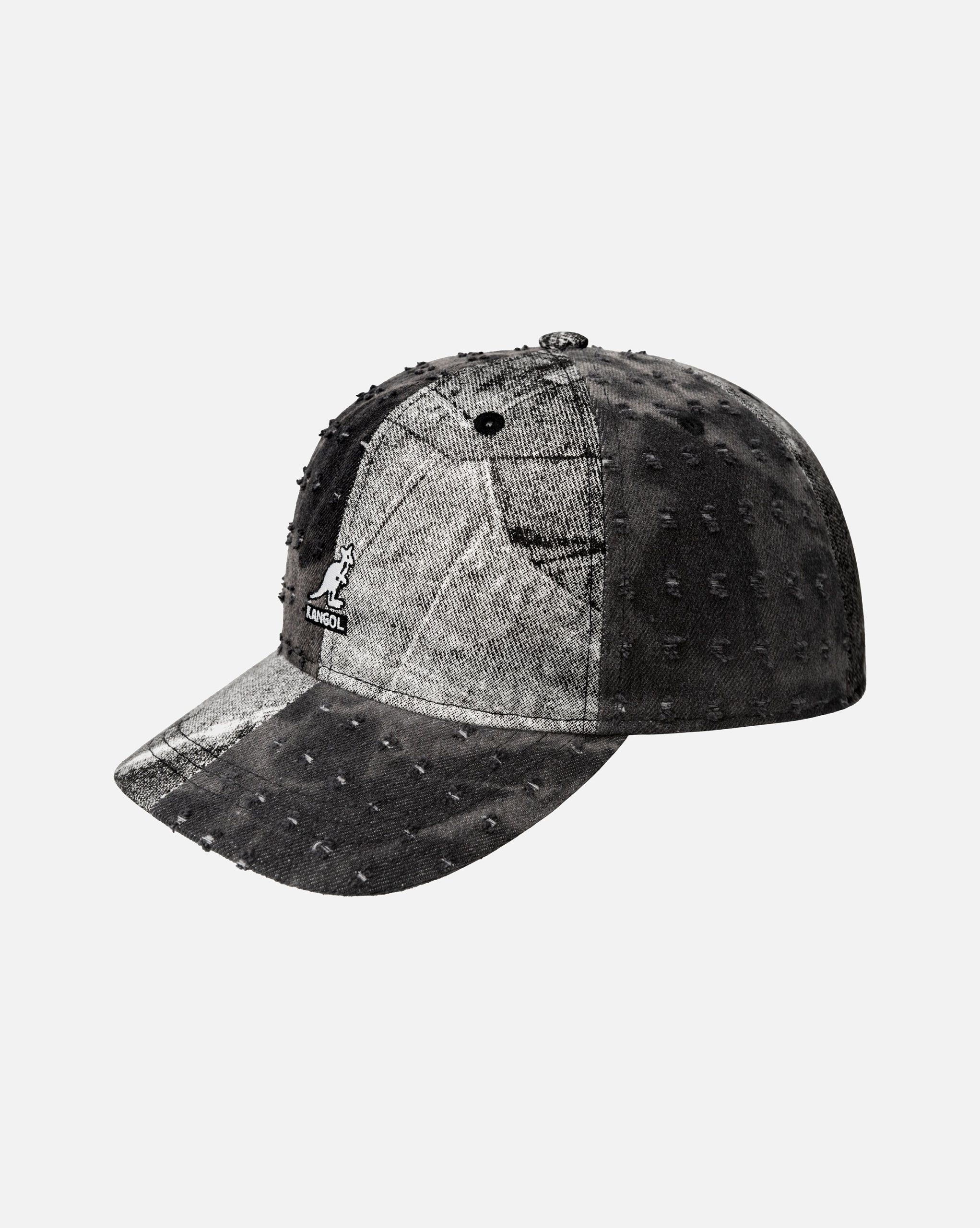 Denim Mashup Baseball - Image 3