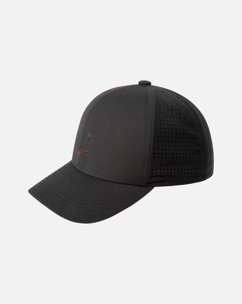 Logo Edge Vented Baseball