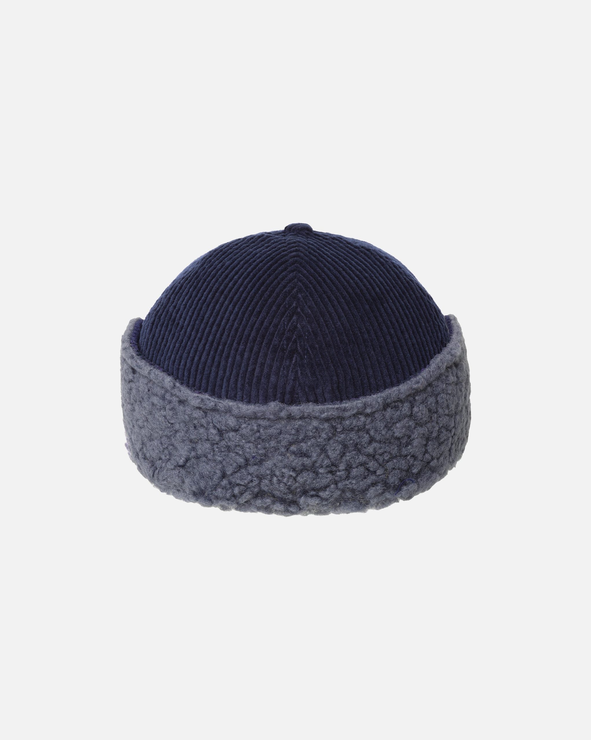 Cozy Cord Earflap Baseball - Image 6