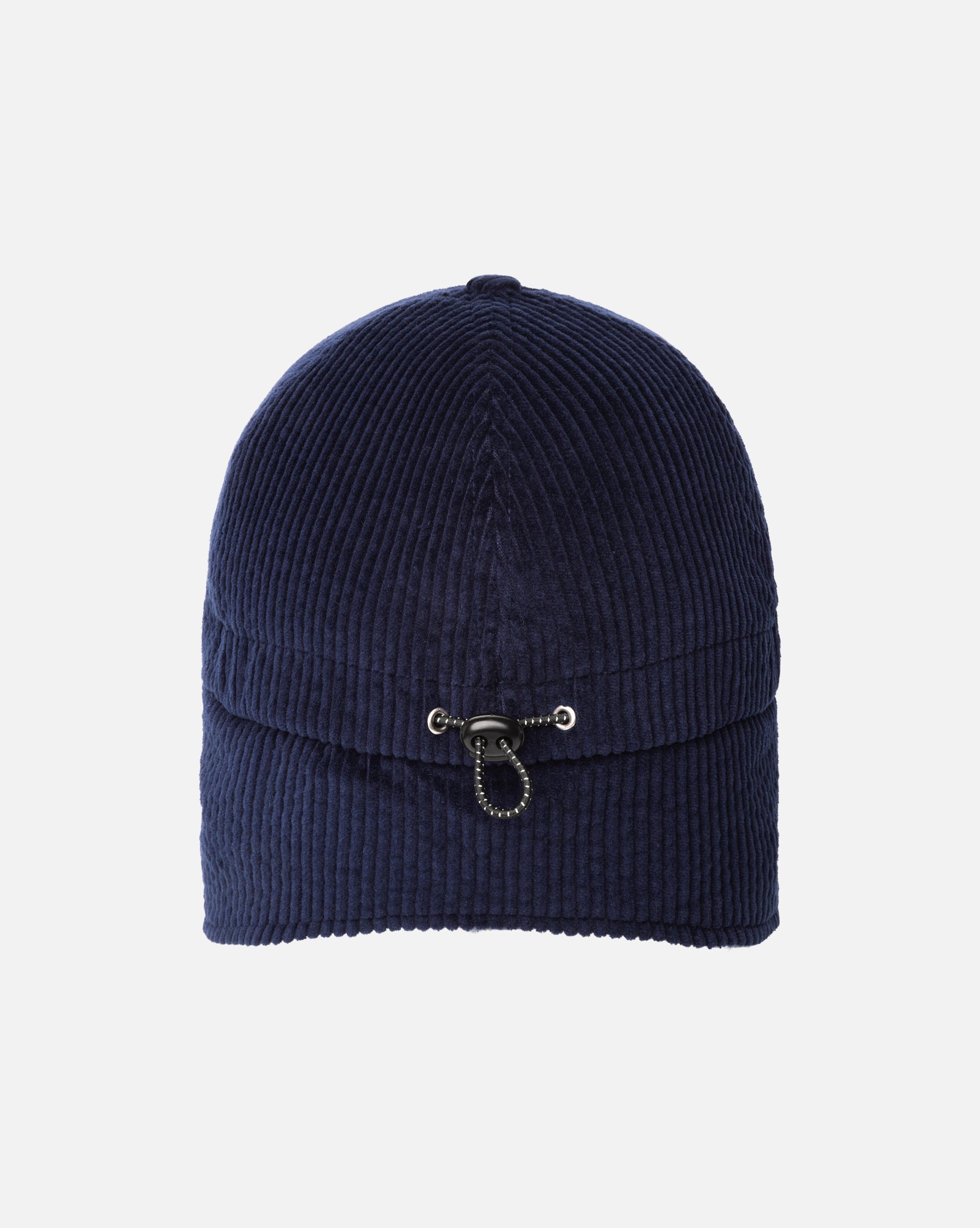 Cozy Cord Earflap Baseball - Image 8