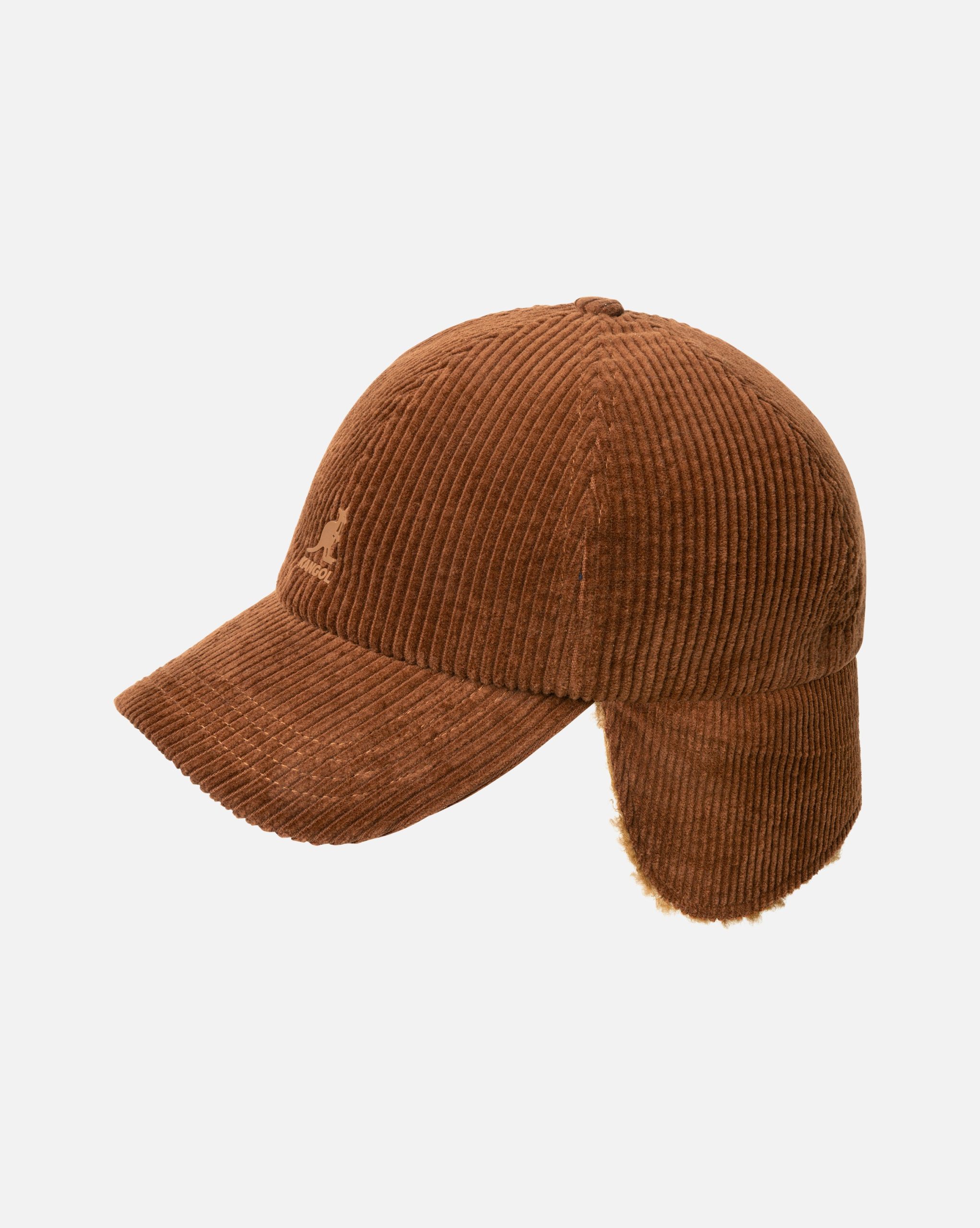 Cozy Cord Earflap Baseball - Image 11