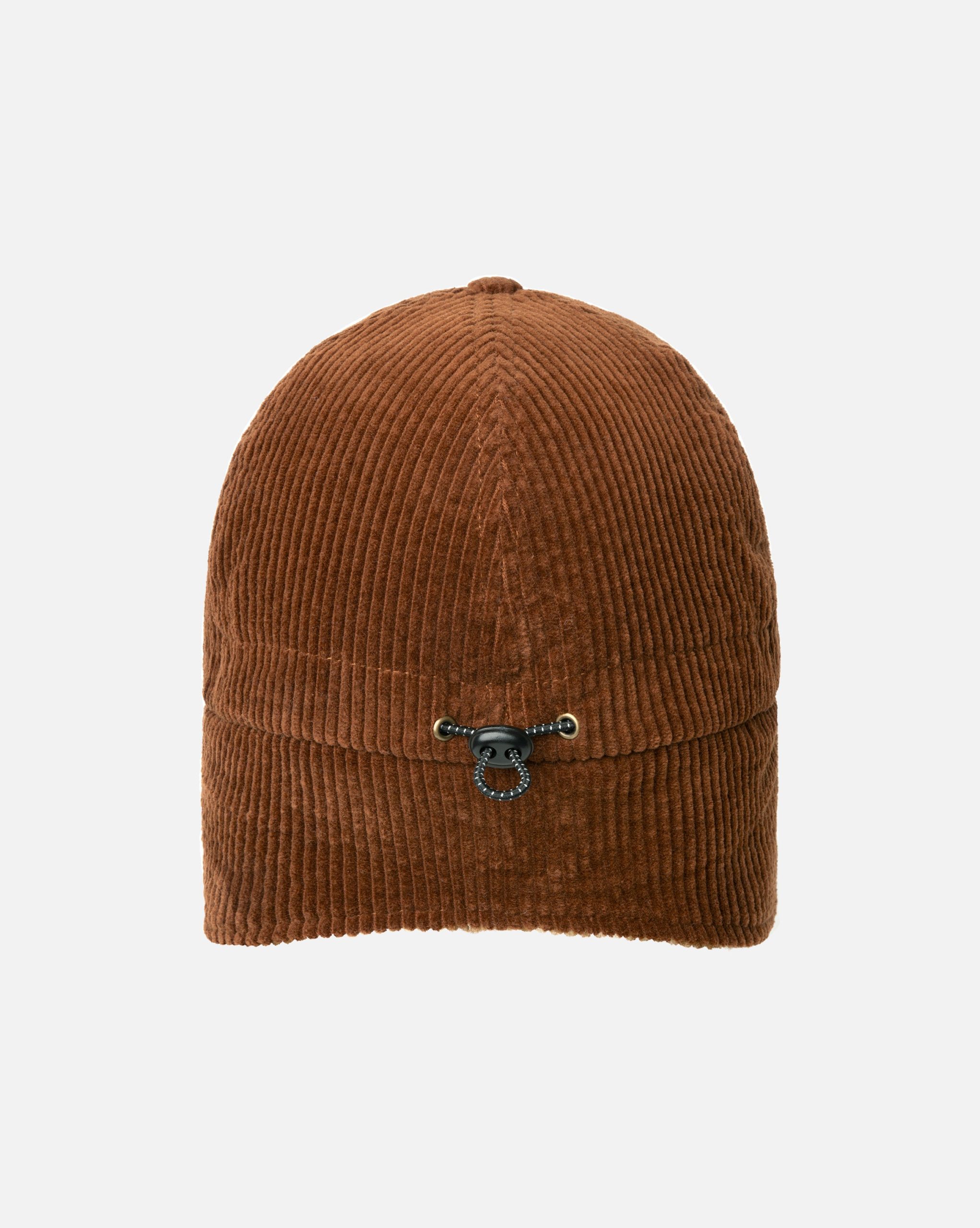 Cozy Cord Earflap Baseball - Image 12