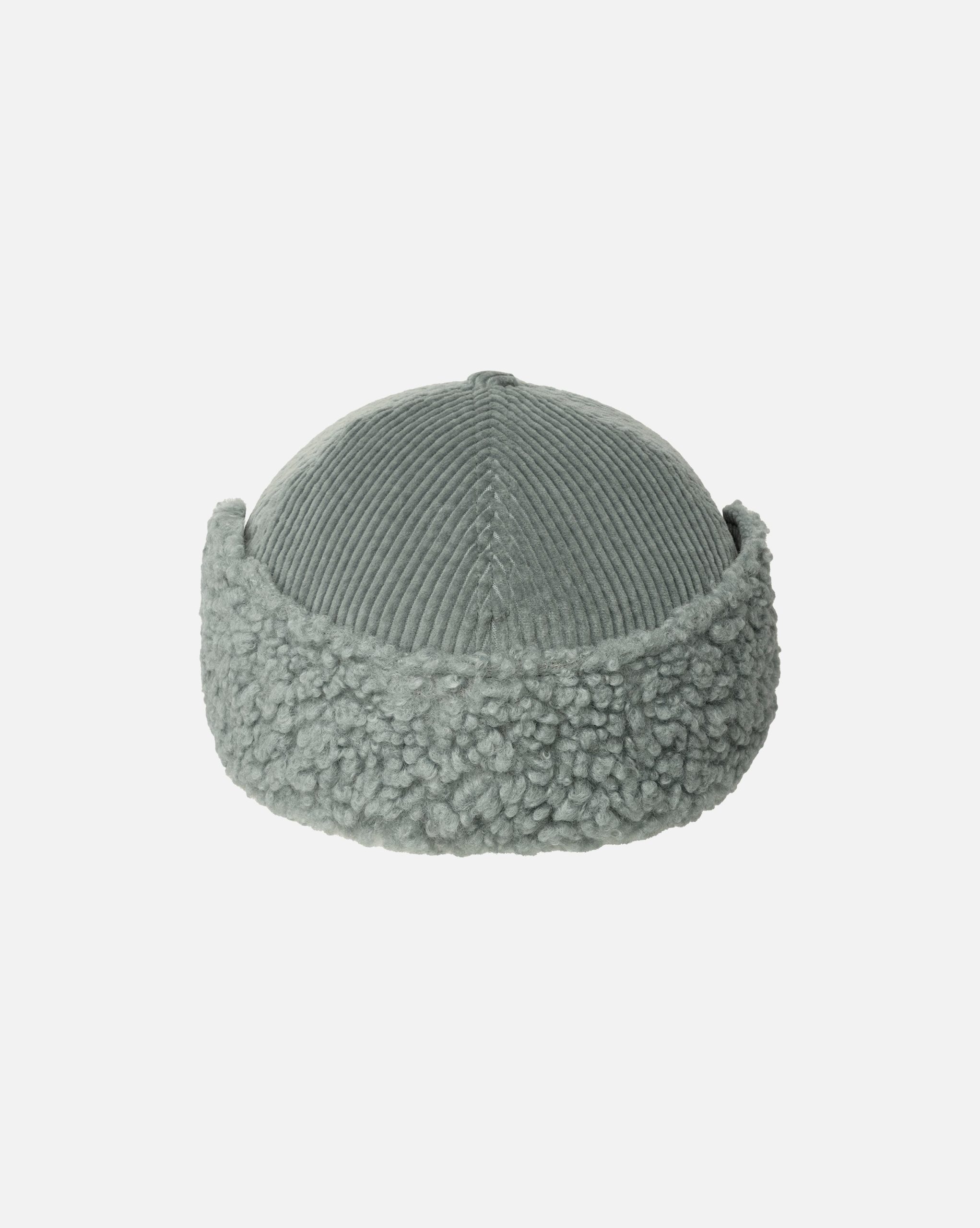 Cozy Cord Earflap Baseball - Image 2