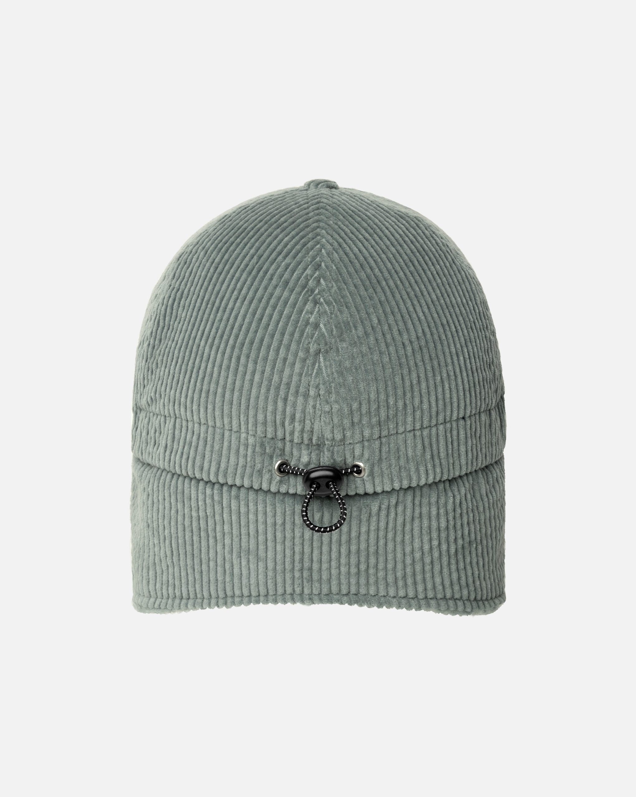 Cozy Cord Earflap Baseball - Image 4