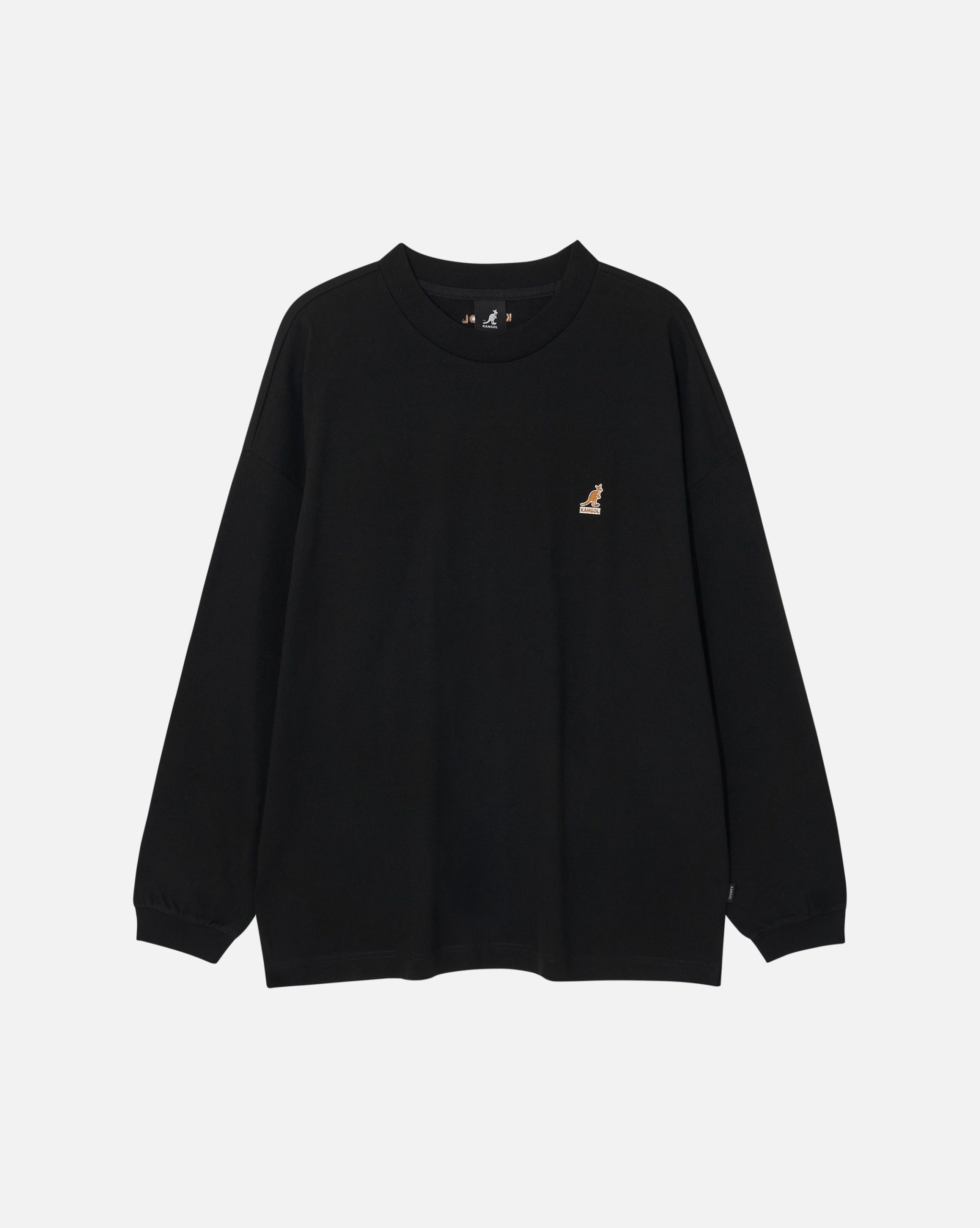 Long Sleeve Logo Tee