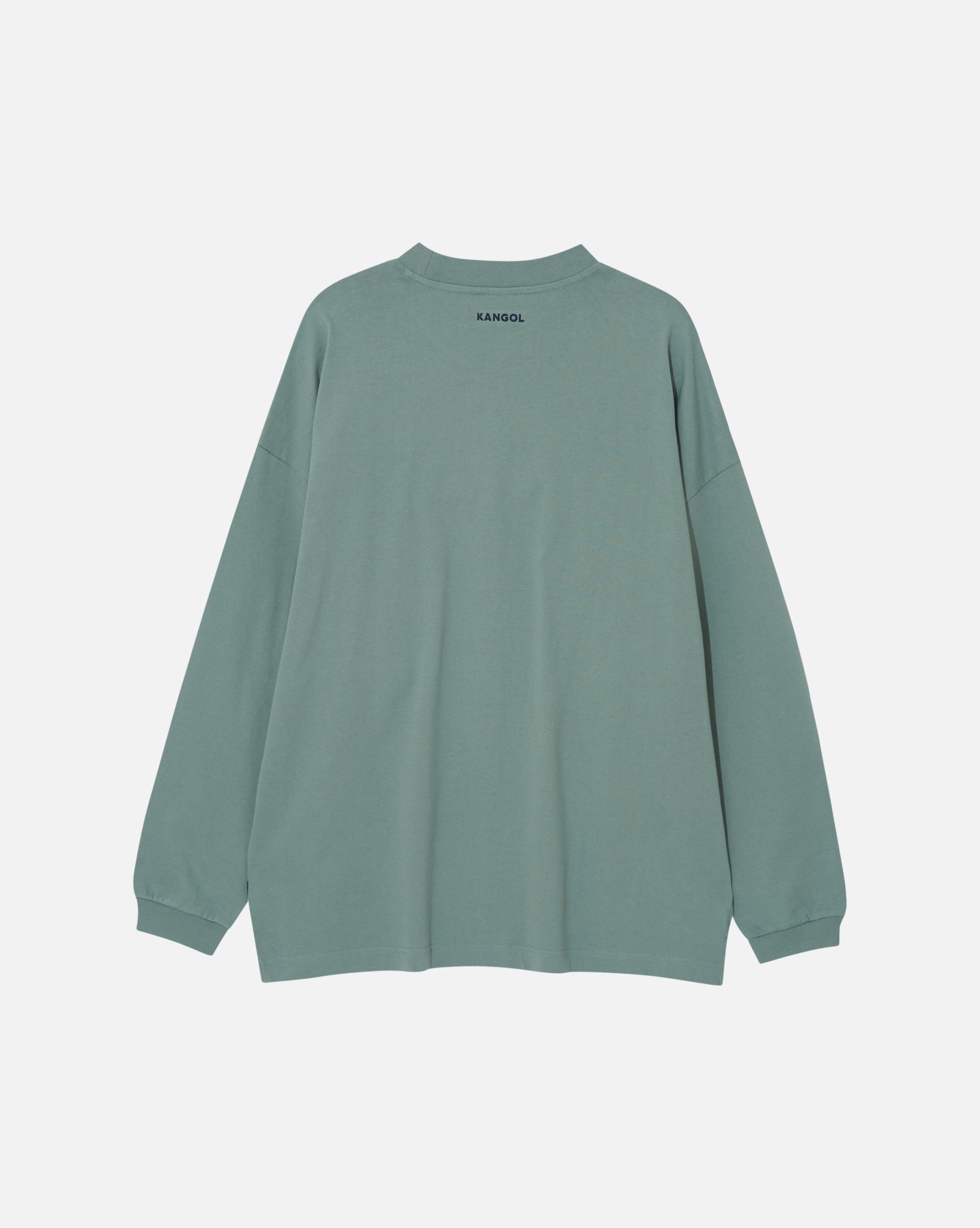 Long Sleeve Logo Tee - Image 9