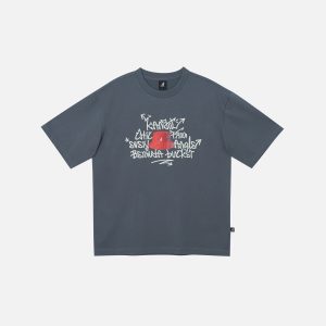 Bermuda Bucket Tee