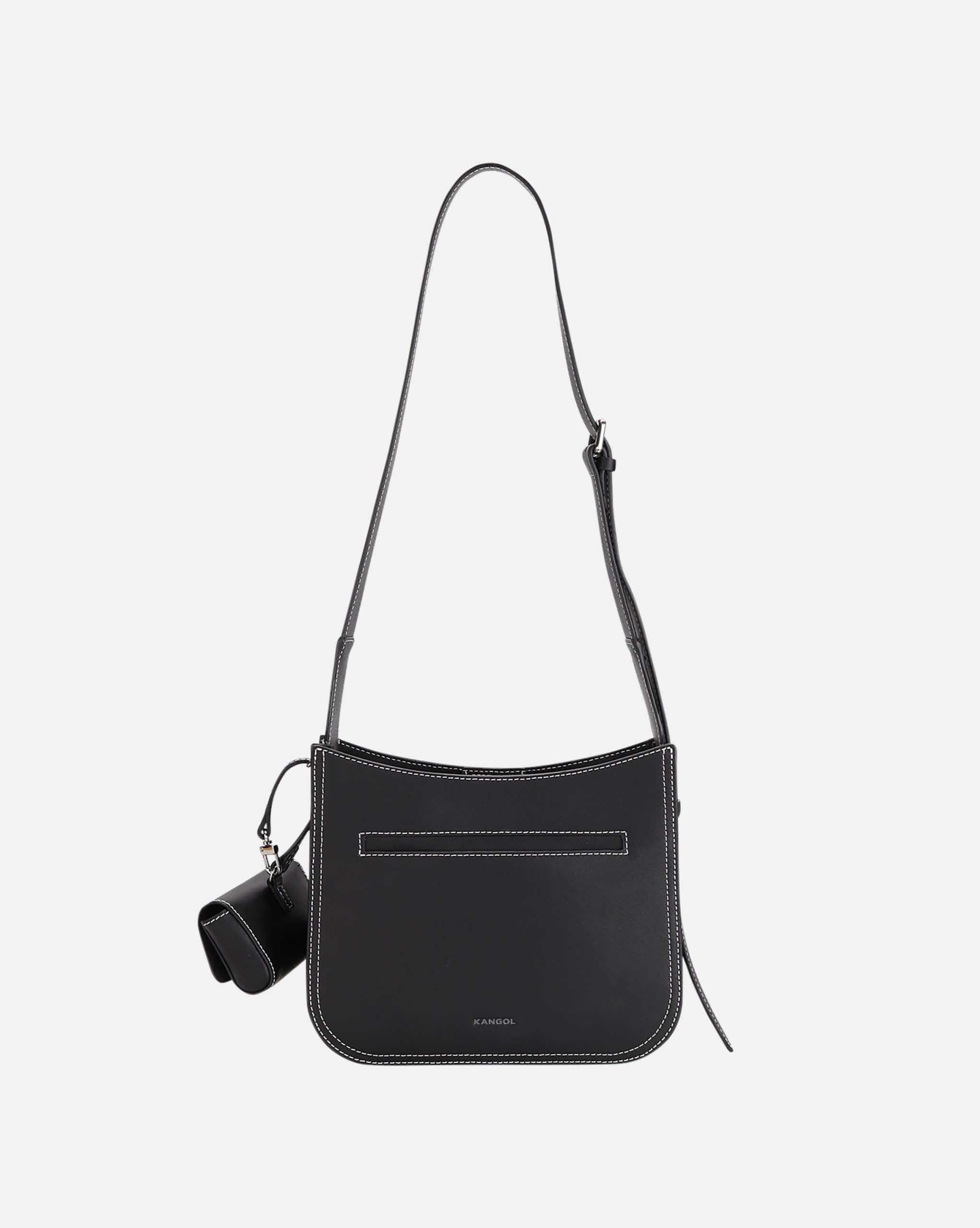 Luna Leather Cross Bag - Image 4