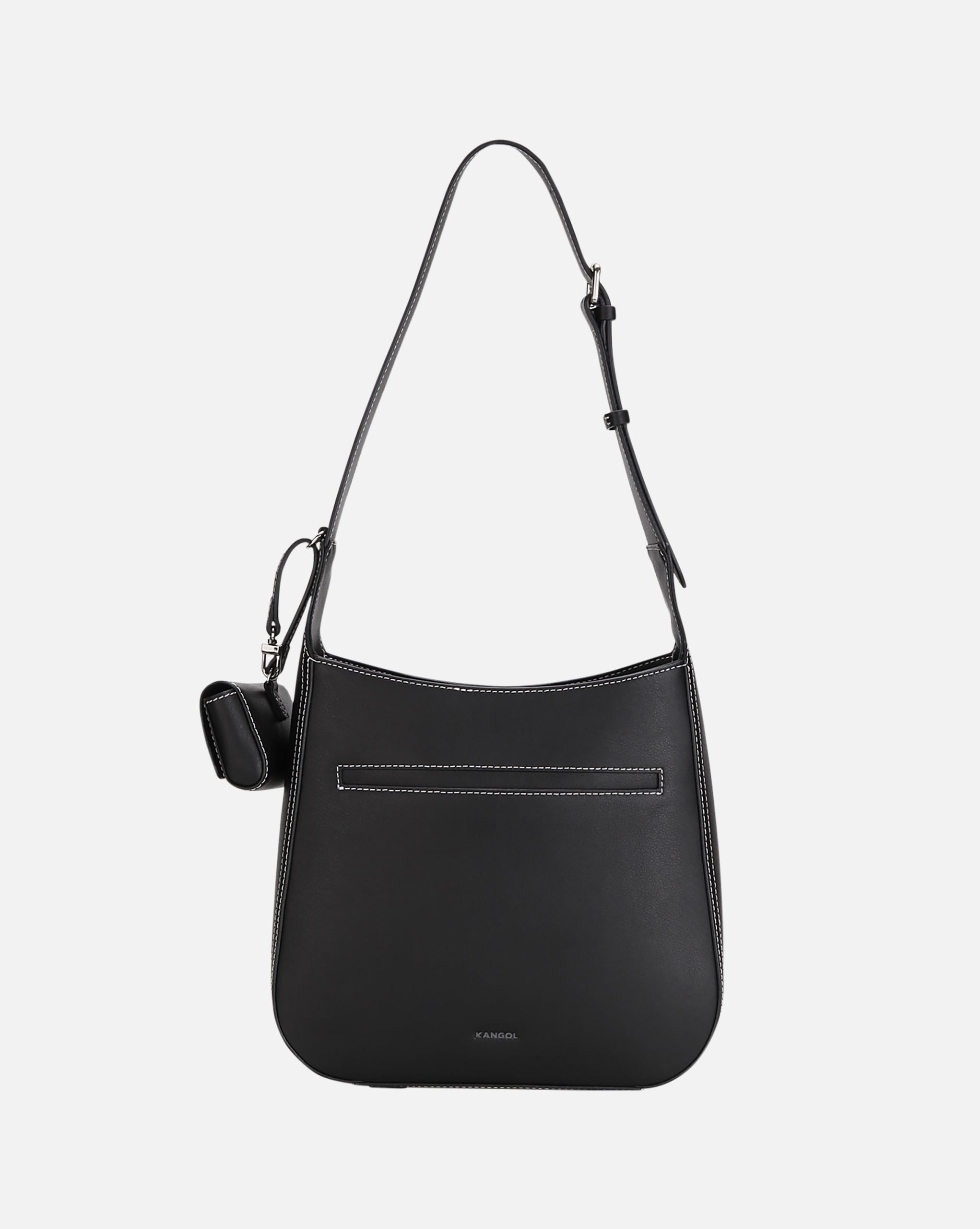 Luna Leather Large Cross Bag - Image 6