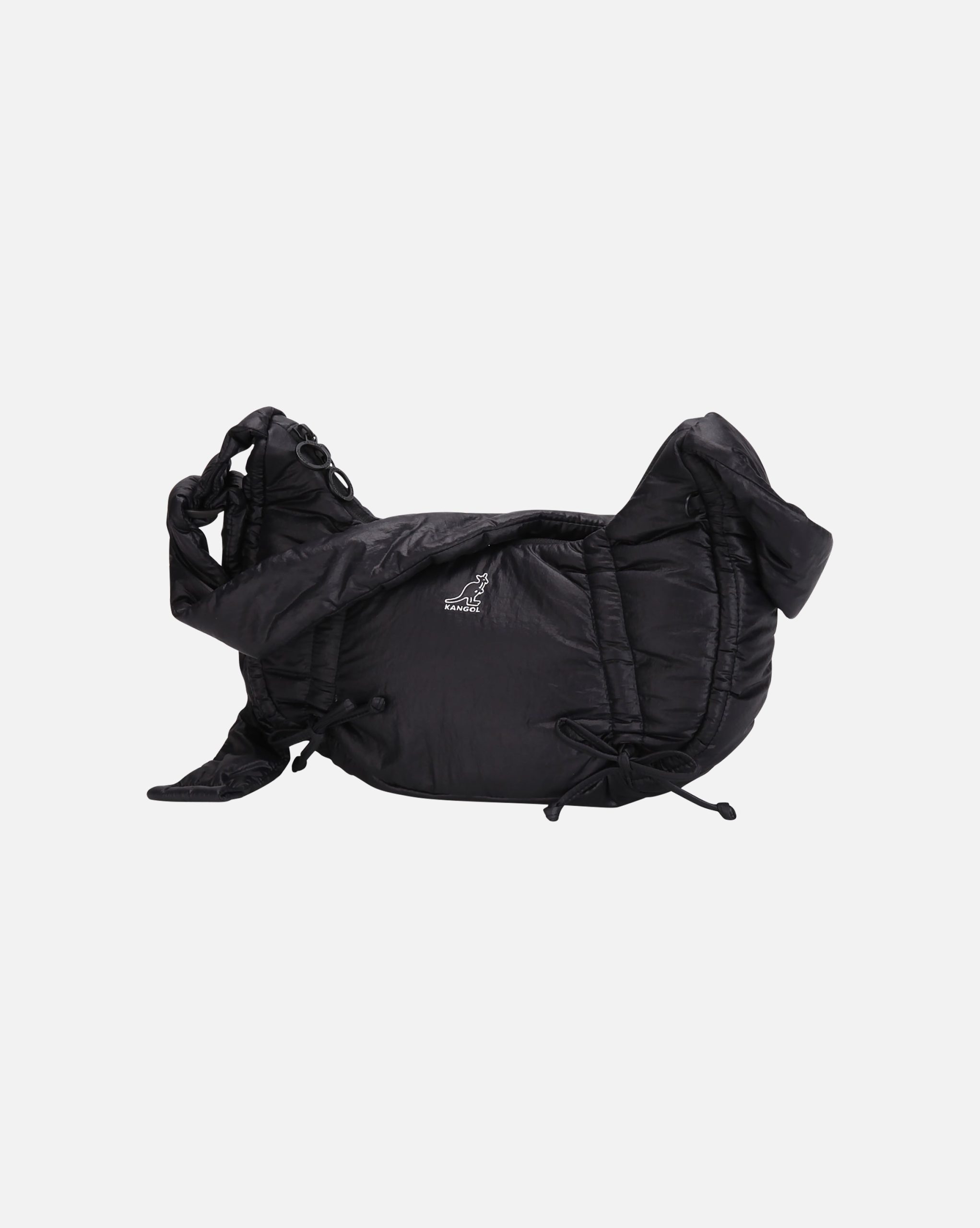 WD Glossy Round Cross Bag - Image 3