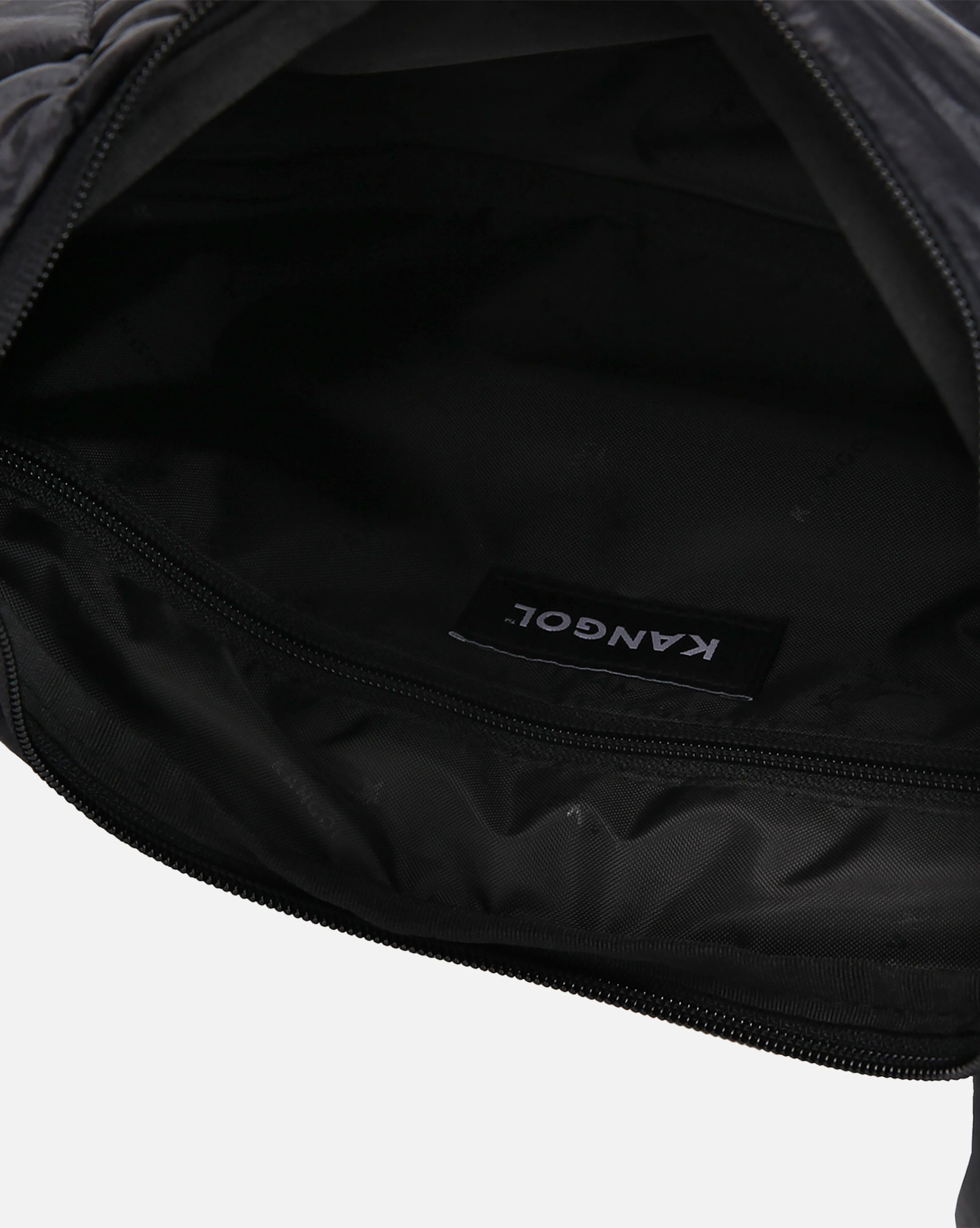 WD Glossy Round Cross Bag - Image 4