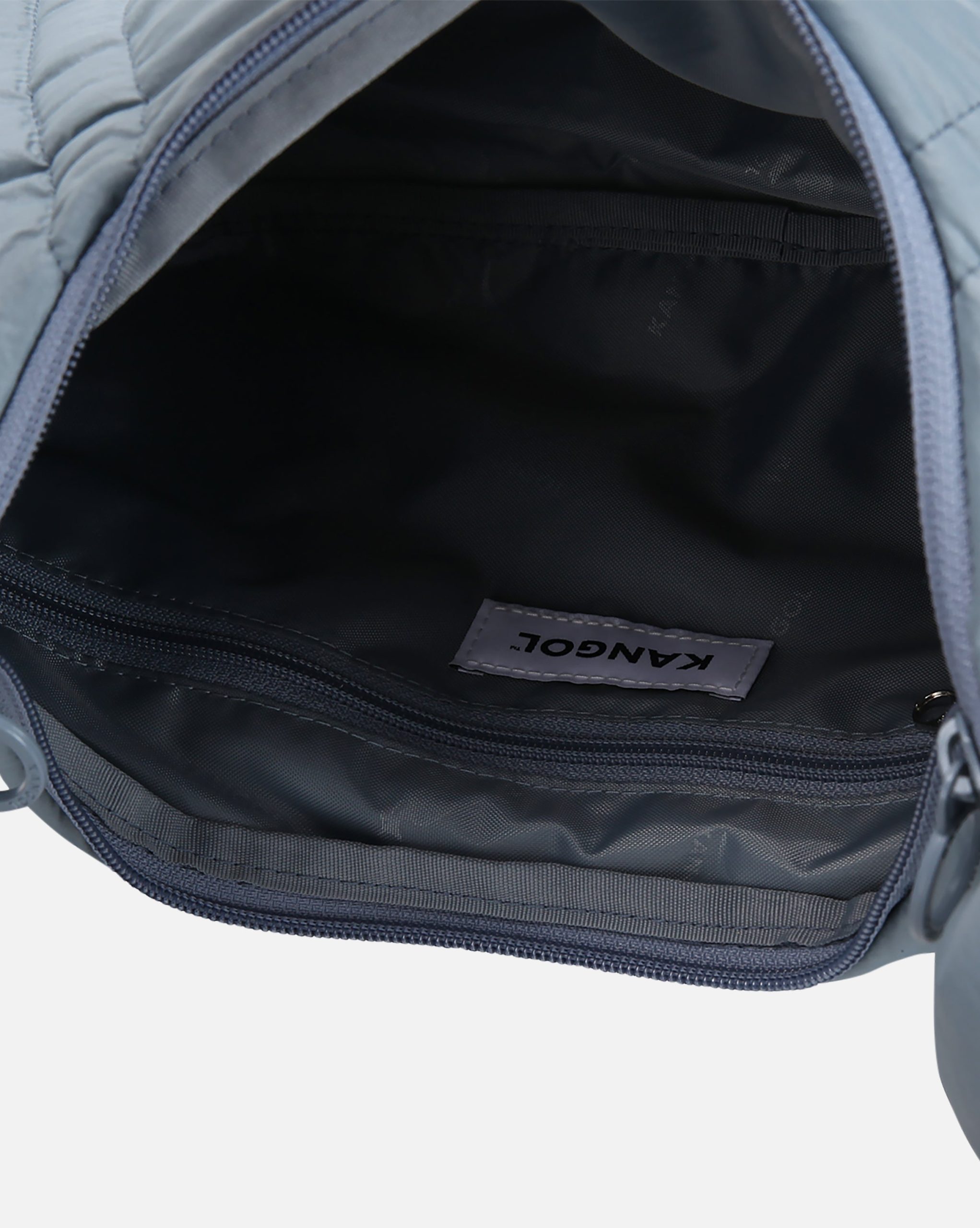 WD Glossy Round Cross Bag - Image 7