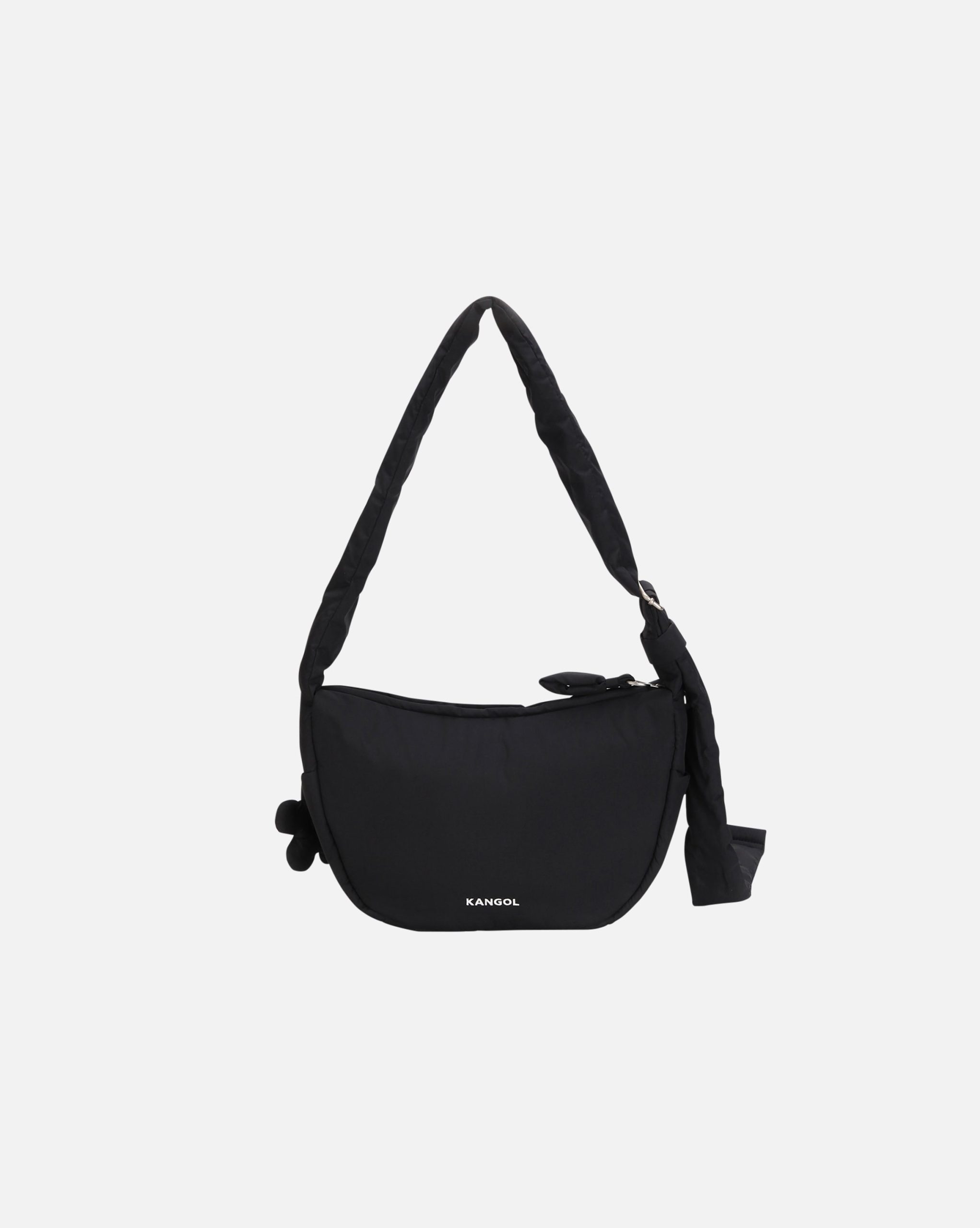 WD Puffer Round Cross Bag - Image 5