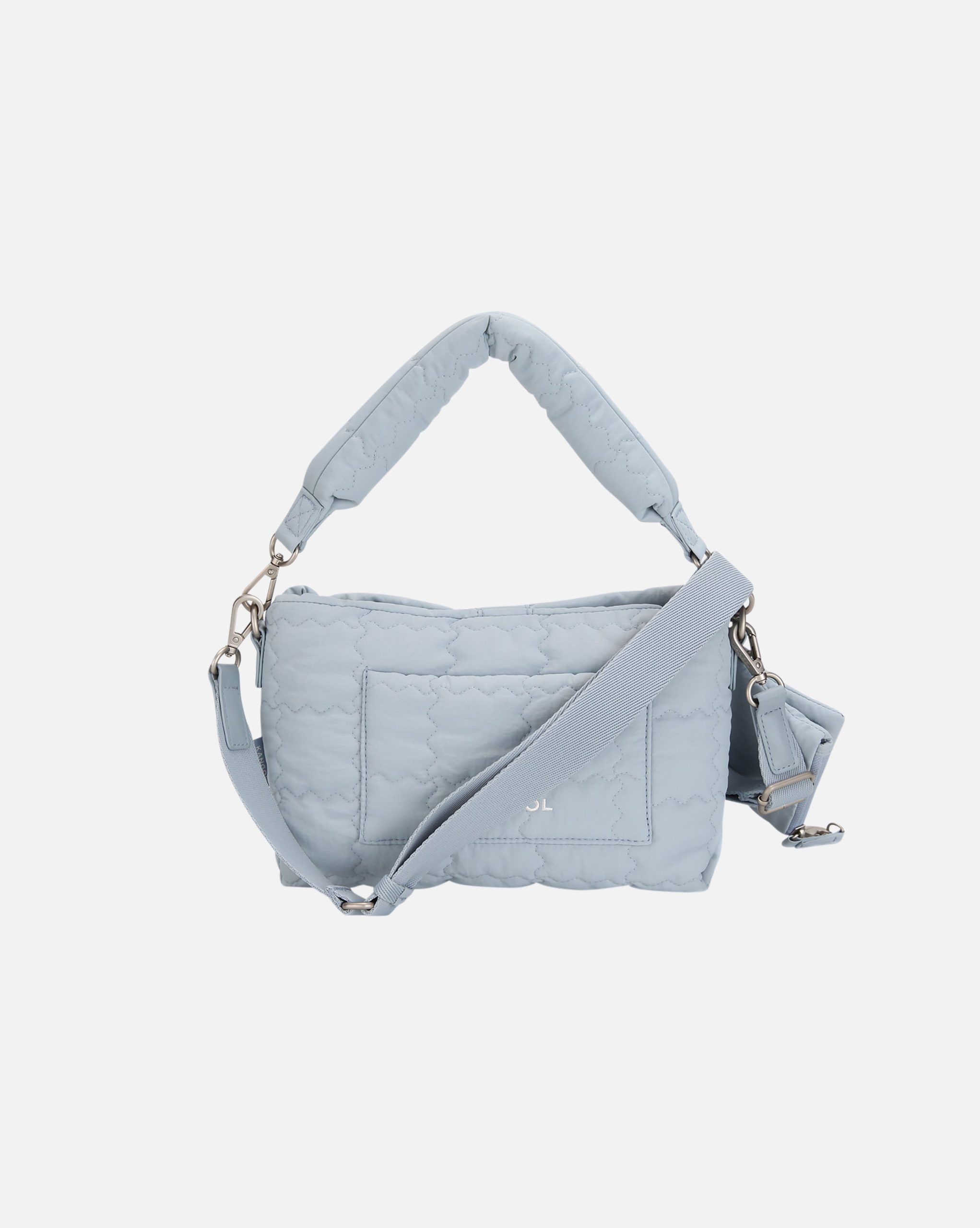 WD Quilt Tote Bag - Image 9