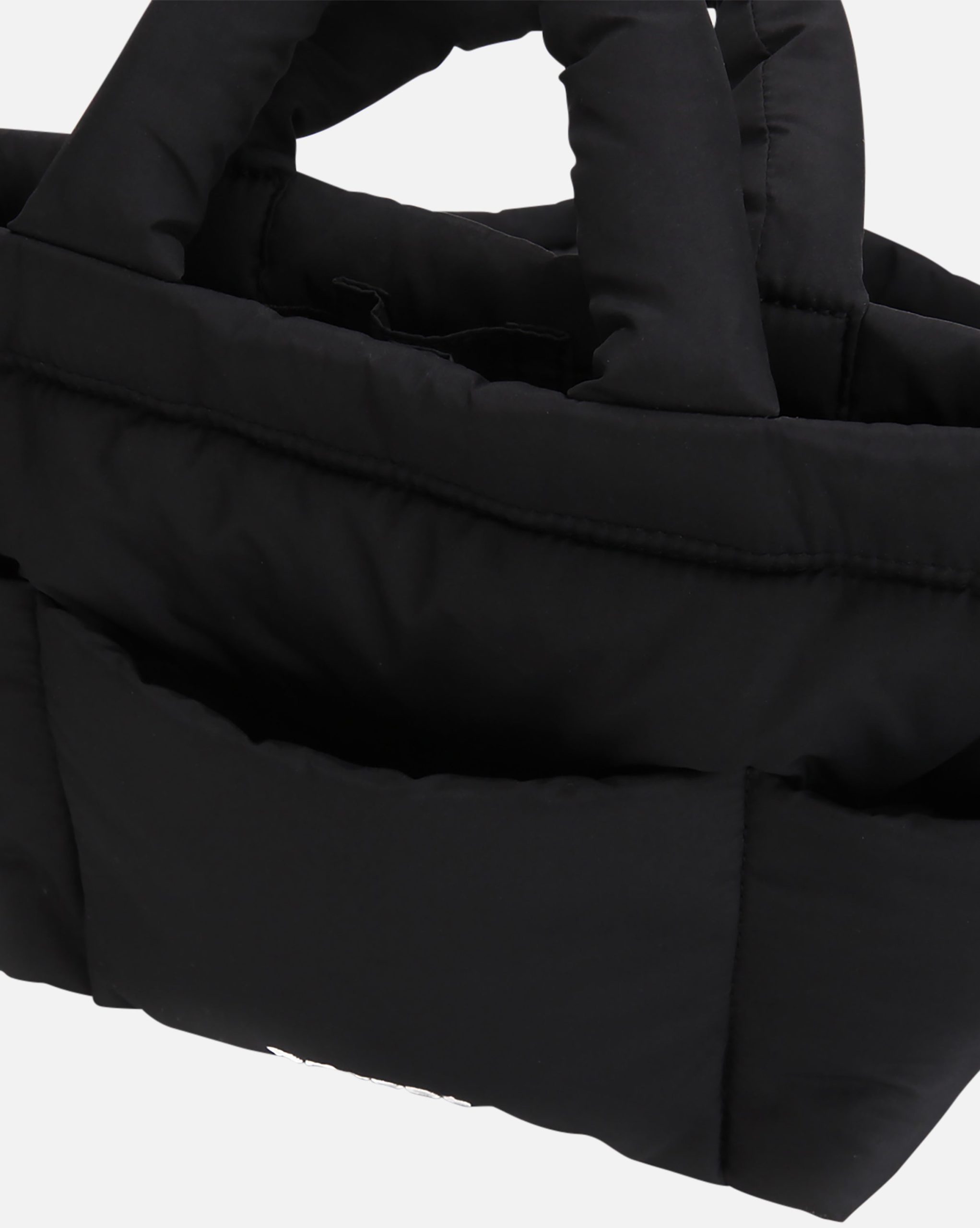 WD Puffer Small Tote Bag - Image 3