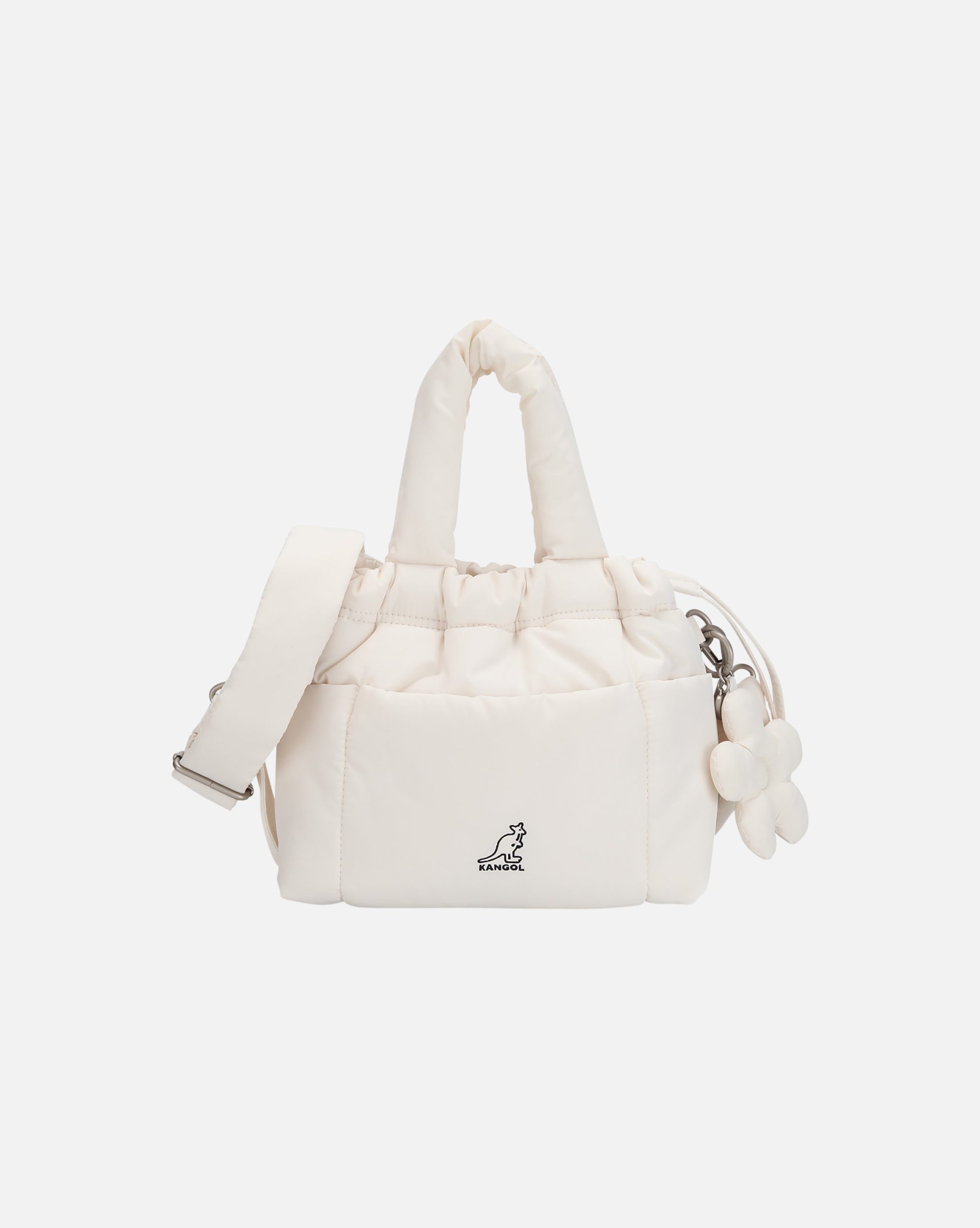 WD Puffer Small Tote Bag - Image 5