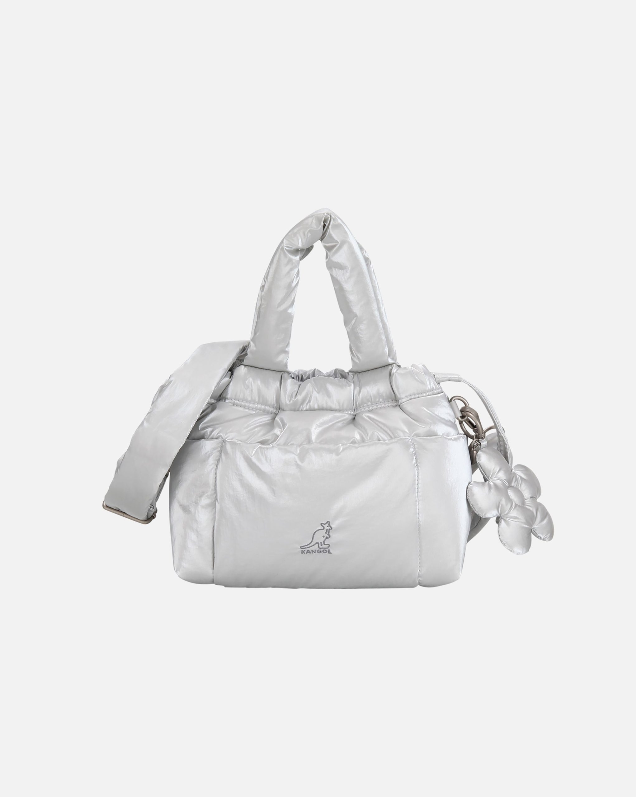 WD Puffer Small Tote Bag