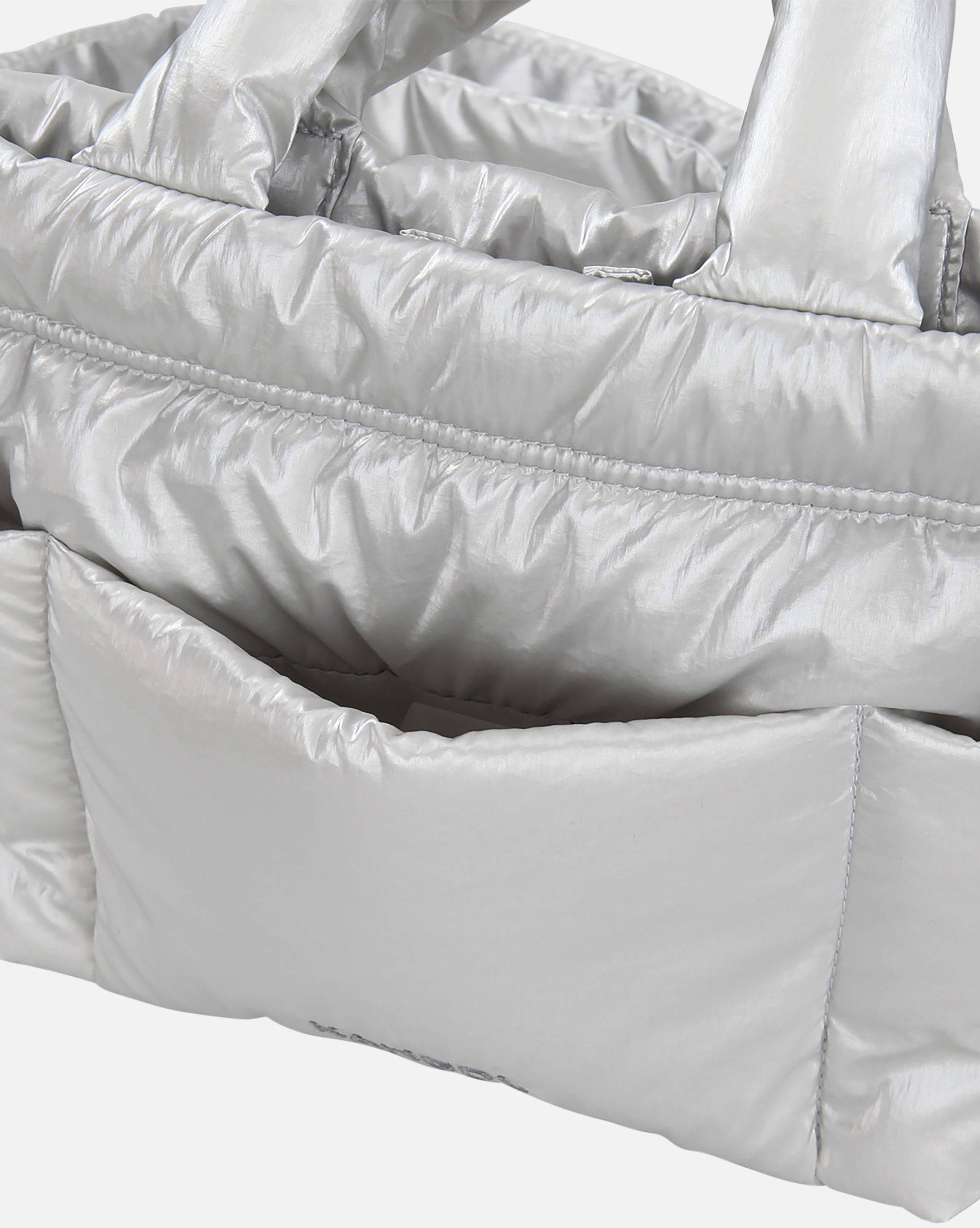 WD Puffer Small Tote Bag - Image 9