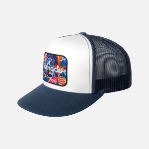 Tristan Eaton Fragmented Dreams Trucker Hat
