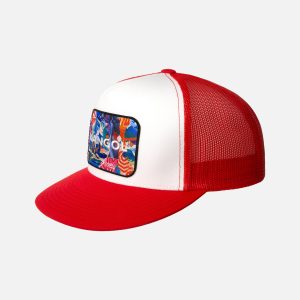 Tristan Eaton Fragmented Dreams Trucker Hat