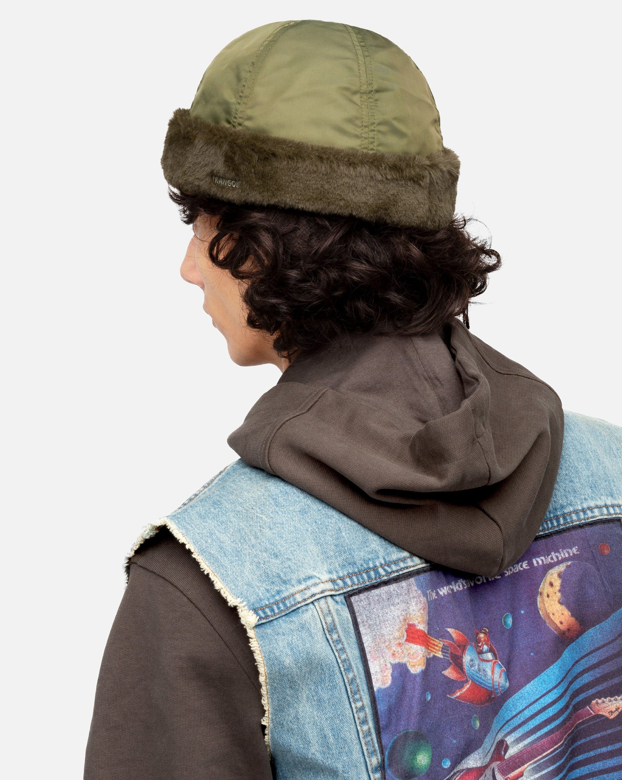 Aviator Watch Cap - Image 5