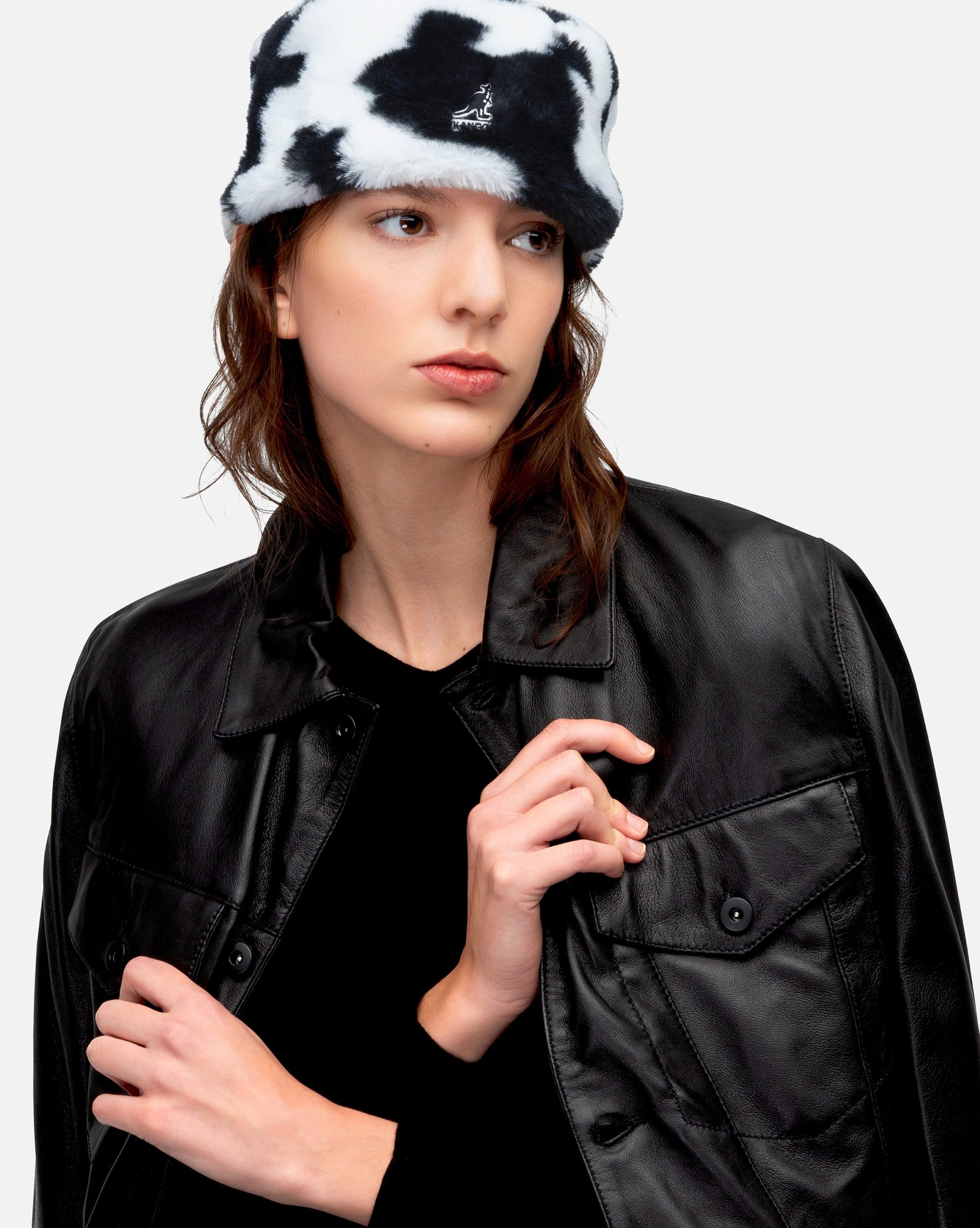 Faux Fur Topper - Image 3